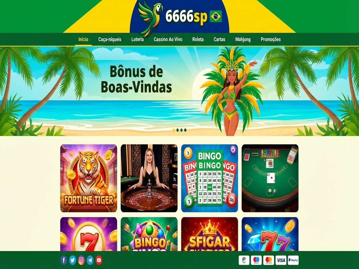 Screenshot 1 6666sp